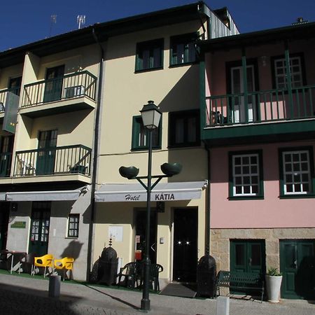 Hotel Katia Chaves Exterior foto
