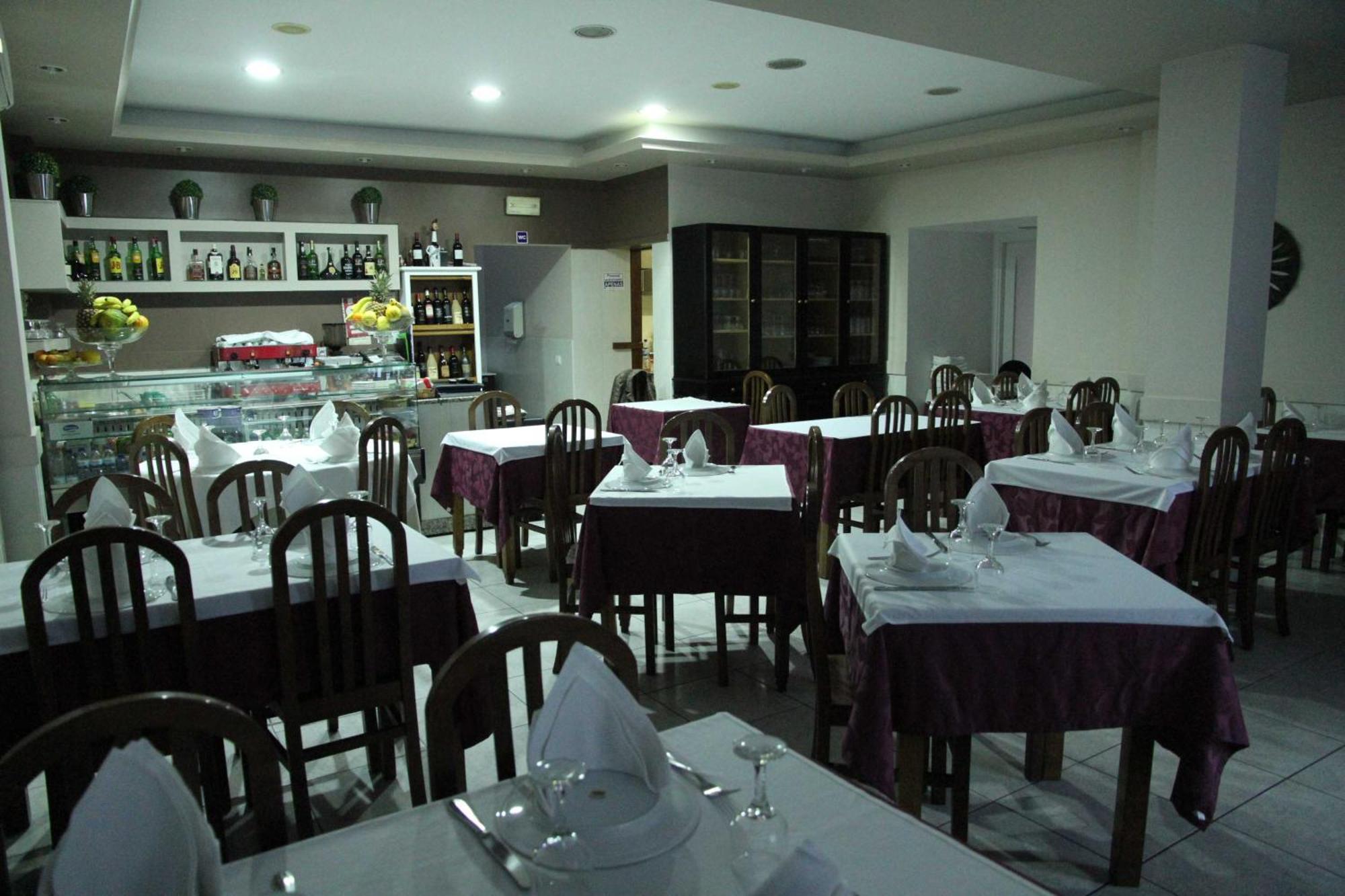 Hotel Katia Chaves Exterior foto