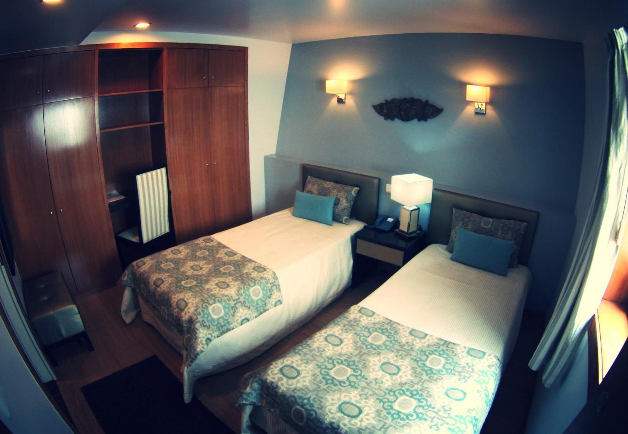 Hotel Katia Chaves Exterior foto