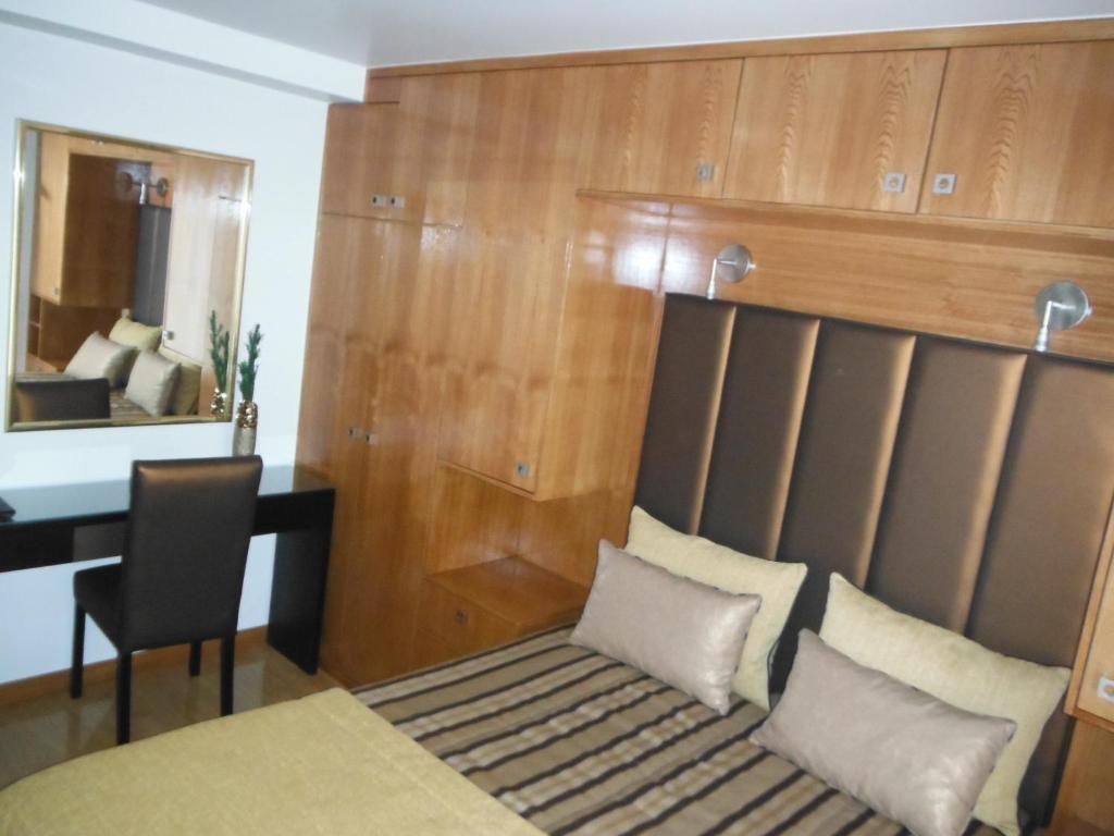 Hotel Katia Chaves Exterior foto