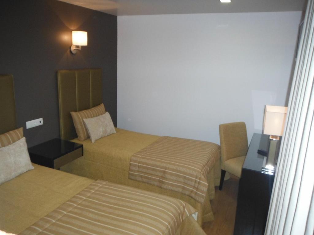 Hotel Katia Chaves Exterior foto